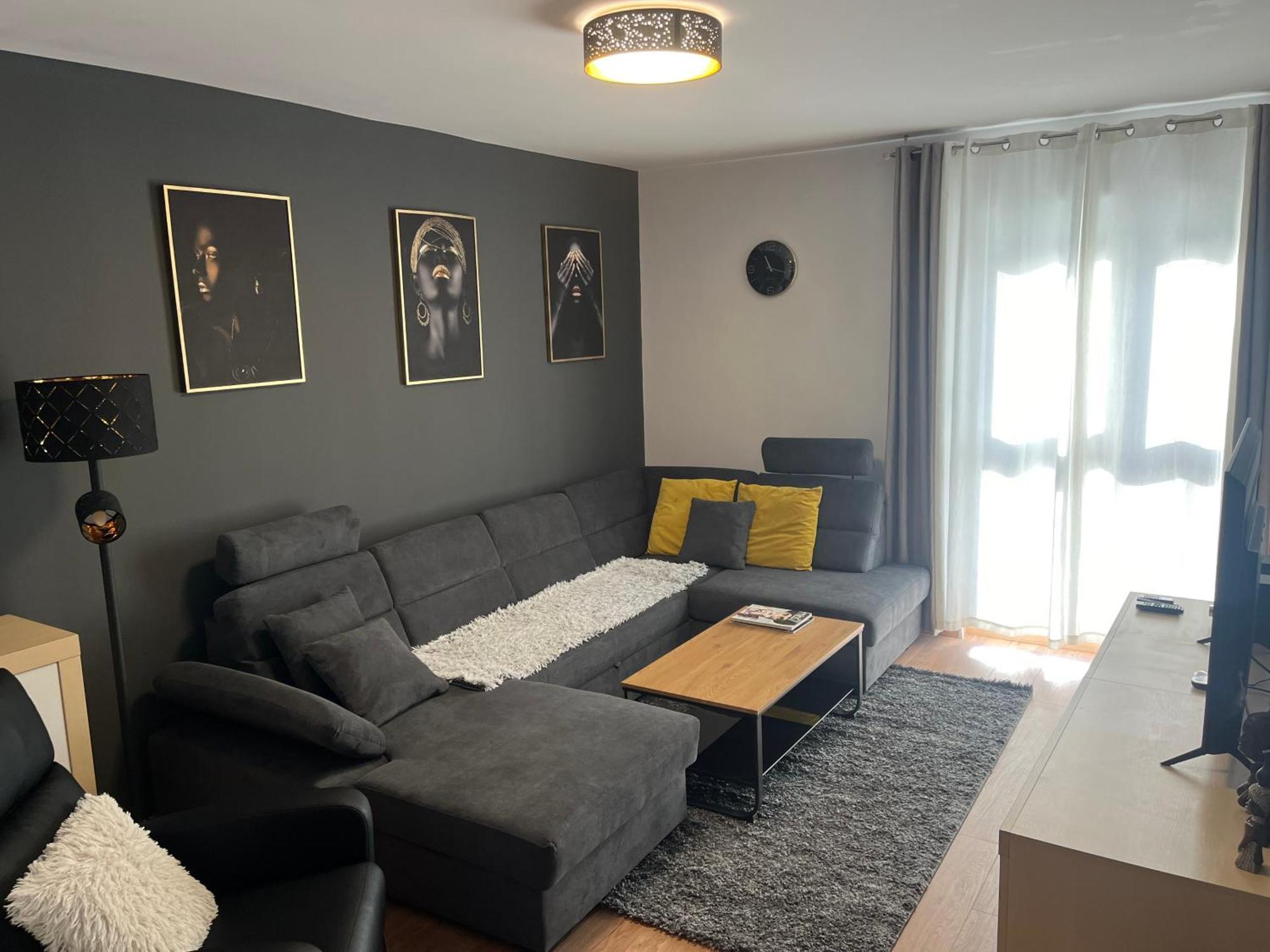 Nino apartment -Center Split Buitenkant foto